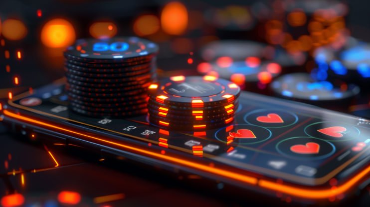 Ilustrasi keamanan akun dan enkripsi data pengguna Live Casino raja717