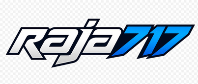 Logo raja717 platform hiburan Indonesia